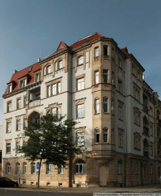 Hochwertige 4-Zimmer-Maisonette Wohnung im Regierungsviertel