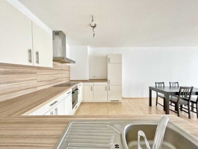 3-Zimmer-Wohnung im Europaviertel: modern, ruhig und möbliert