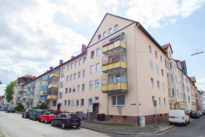 Attraktive 3-Zimmer-Eigentumswohnung mit Balkon – ideal für Paare, kleine Familien oder Anleger