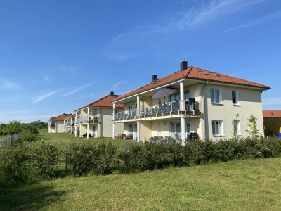 Prov.-freie Wohnung am Golfplatz  & großem Garten
