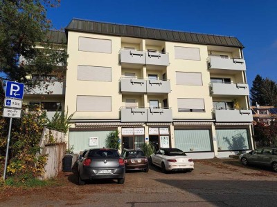 Bestens vermietetes Appartement 200 m von S-Bahnhof Grafing-Bahnhof entfernt geleg. mit Tiefgarage