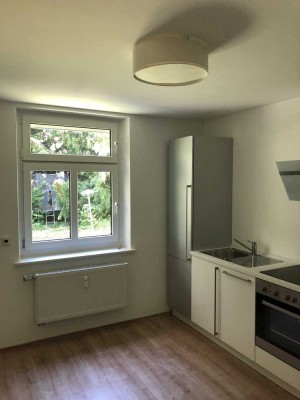 Moderne Erdgeschosswohnung mit Gartenmitbenutzung, Nähe Kurpark in Wiesbaden