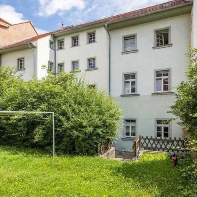 Mitten im Zentrum wohnen