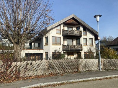 Großzügiges sanierungsbedürftiges Massivhaus mit 8 Zi. in Langenau-Albeck (keine Maklerprovision)