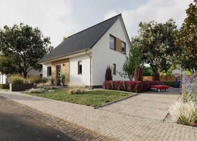 Ein Town & Country Haus mit Charme in Mühlhausen– heimelig und stilvoll