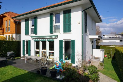 Exklusives Einfamilienhaus vollunterkellert provisionsfrei am Herzogberg mit virtuellem Rundgang