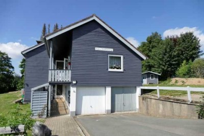 Helle 2 / 2 -Zimmer-Wohnung  in St. Andreasberg mit herrlicher Fernsicht