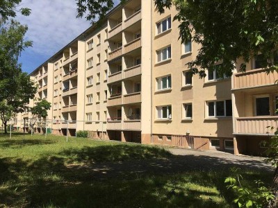 2- Raumwohnung mit Balkon zu vermieten!