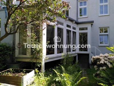 Tauschwohnung: Suche 3-4 Zimmer-Wohnung zum Zusammenziehen