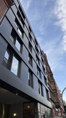 Luxury 2-room apartment in Berlin-Mitte