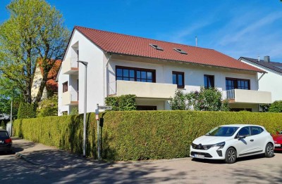 Freistehendes Eck-Haus für Wohnen und Büro, hochqualitative Ausstattung, hervorragend erhalten