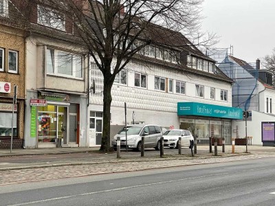 Maisonette-Wohnung mit drei Zimmern