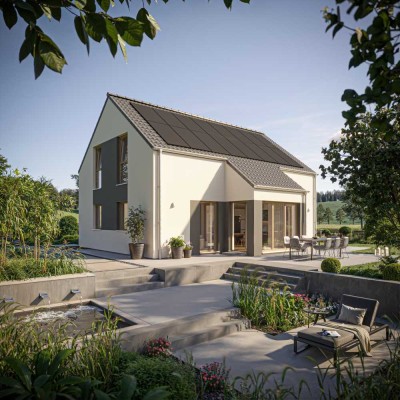 Bien-Zenker Hausprojekt auf attraktivem Grundstück - individuell realisierbar!