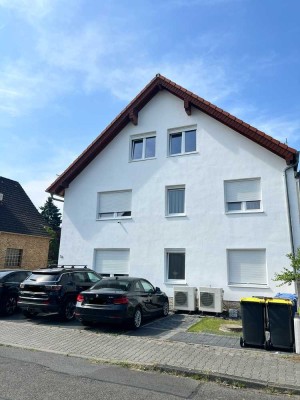 Moderne Dachgeschosswohnung in ruhiger Lage von Raunheim