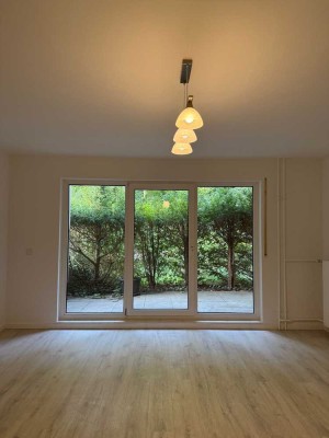 2-Zimmer Wohnung im Zentrum von Frohnau