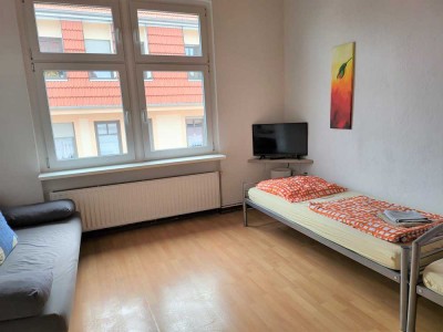 Attraktive 3-Zimmer-Wohnung in ruhiger Straße in Rathenow