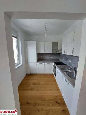 Moderne 4-Zimmer Wohnung in zentraler Lage