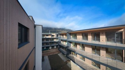 Großzügige 4-Zimmer-Wohnung mit Balkon in Schladming