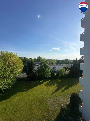 Stilvolle Eigentumswohnung mit Balkon in Bad Salzuflen!