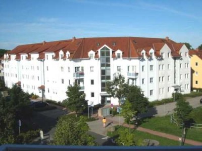 Pfiffig geschnittene Erdgeschosswohnung mit Sout. Bereich