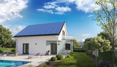 Ihr individuelles Traumhaus: Einfamilienhaus nach Ihren Wünschen