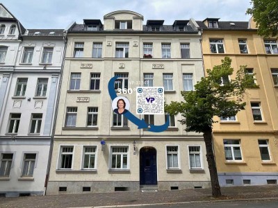 Zentrale Lage, grüner Ausblick - was will man mehr?!