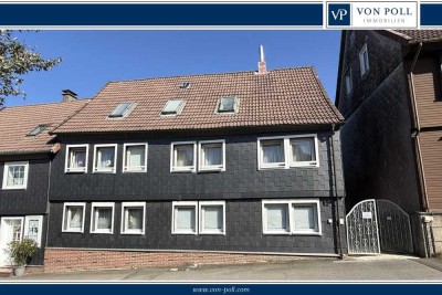 Zentrumsnahes Zweifamilienhaus  mit ca. 235 m²  Wohnfläche und 444 m²  Grundstück