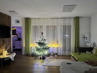 Gepflegte 2-Zimmer Wohnung mit Balkon in Viernheim