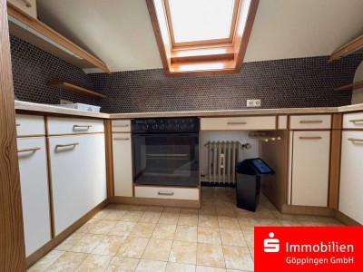 Ideal als Single-oder Pendlerwohnung