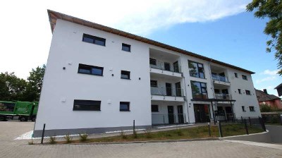Neuwertige 1 Zimmer-ETW - KfW 40 plus