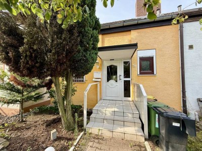Reihenmittelhaus mit Wintergarten und Garage