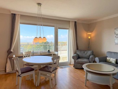 Wohnung mit beeindruckendem Meerblick