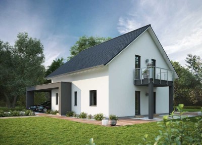 Ein Haus mit Potenzial - Verwirklichen Sie Ihre Wohnideen
