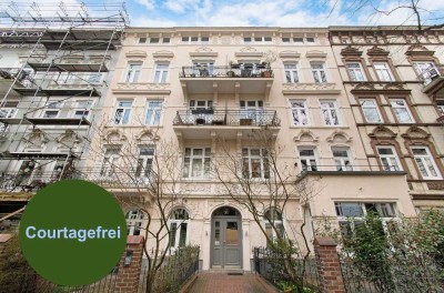 Lichtdurchflutetes Endetagen-Loft mit Dachterrasse - Neuausbau 2005 -derzeit vermietet