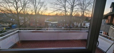 Helle 3-Zimmer Wohnung im 2. OG in Flensburg-Engelsby