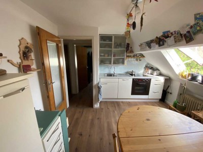 2-Zimmer-DG-Wohnung in Daisendorf