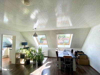 Schicke 3-Zimmer-Wohnung mit Aussicht