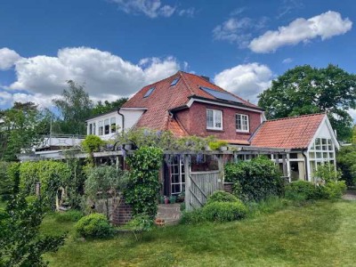Doppelhaus - 2 Generationen oder eine Großfamilie mit vielen Kindern