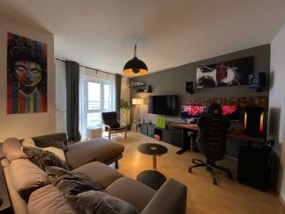 �Wohlfühlen leicht gemacht – charmante 2-Zimmer-Wohnung mit Loggia in Bochum�