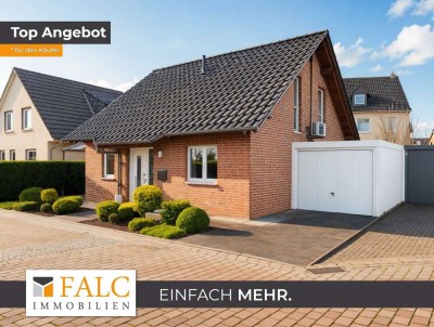 Einziehen und wohlfühlen-Freistehendes Einfamilienhaus in Sackgassenlage!