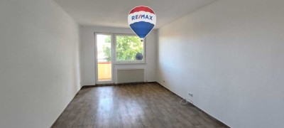 Charmante 4-Zimmer-Wohnung mit Balkon und saniertem Bad mit Fußbodenheizung