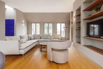 tolle Penthouse mit Terrassen