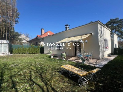 SONNENDURCHFLUTETER BUNGALOW IN BESTLAGE