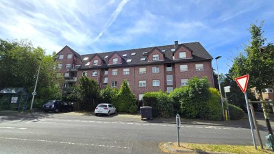 Kohlscheid I Geräumige 3-Zimmer-Wohnung I Gäste WC I Balkon I 1 Stellplatz I