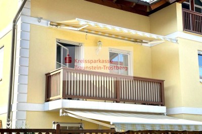 Attraktive 2-Zimmer-Wohnung in Waging
