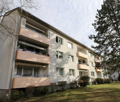 Schöne 3-Zimmer-Wohnung in Eberstadt