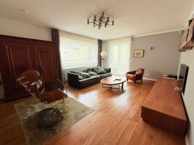Traumhafte 3-Zimmer-Wohnung mit großem Balkon und viel Licht zu verkaufen!