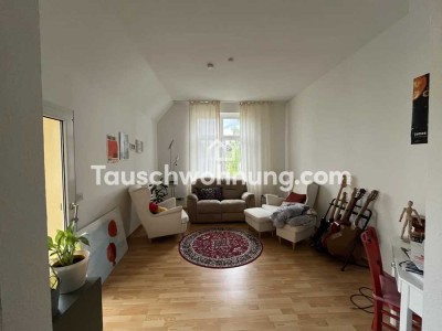 Tauschwohnung: Wunderschöne 3-Zi. Wohnung in Endenich