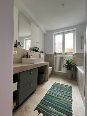 Wunderschöne Wohnung in Ottobeuren