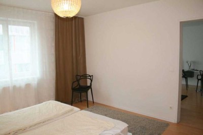 Ansprechende und modernisierte 1,5-Raum-Wohnung mit Balkon und EBK in Damme